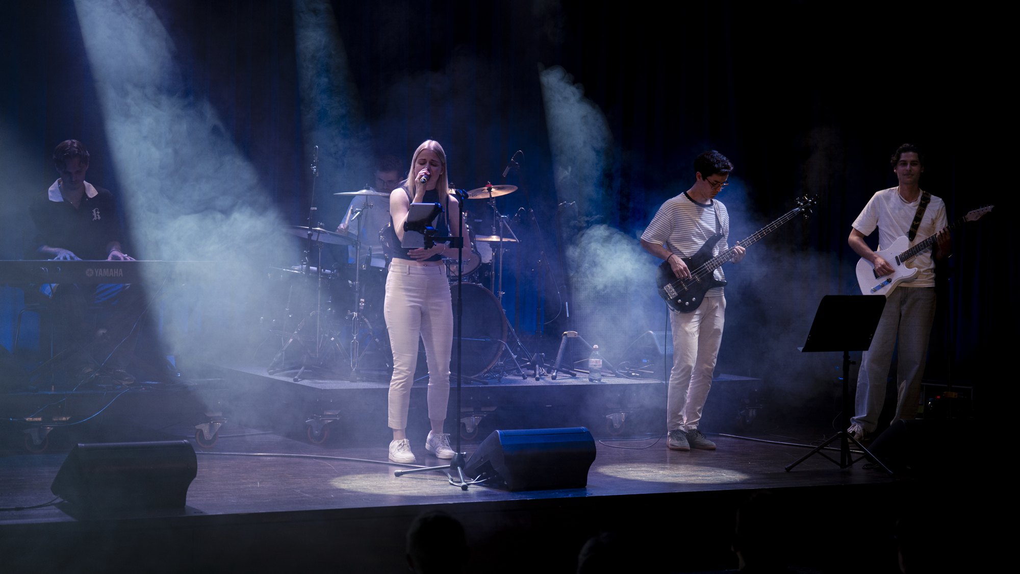 Konzertfoto von Soulful